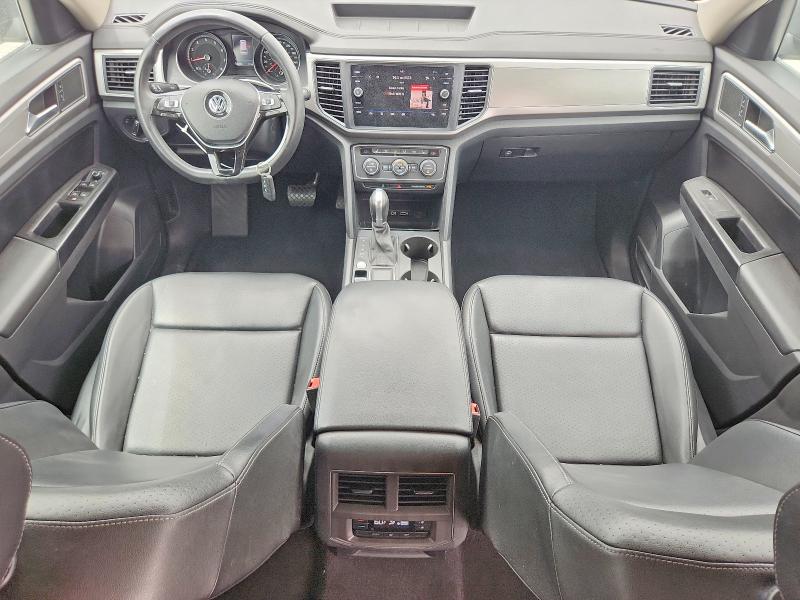 Photo 8 from auction – 2019 VOLKSWAGEN ATLAS with VIN 1V2DR2CA7KC602031