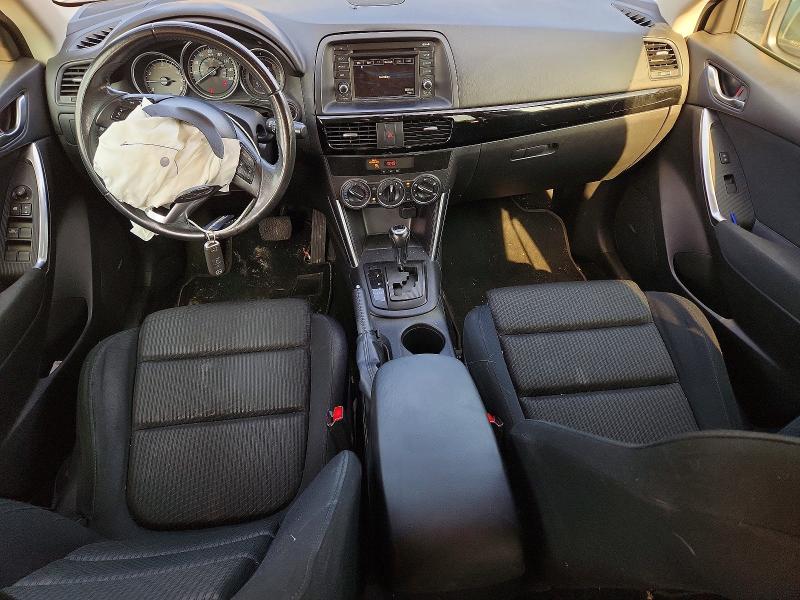 Photo 8 from auction – 2013 MAZDA CX-5 with VIN JM3KE2CE8D0104827