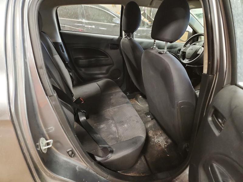 Photo 10 from auction – 2017 MITSUBISHI MIRAGE with VIN ML32A3HJ2HH003857