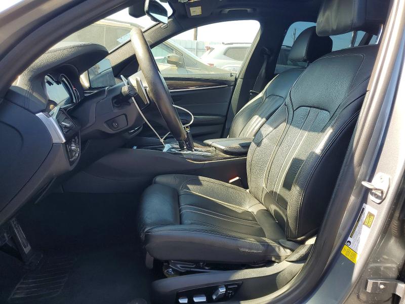 Photo 7 from auction – 2017 BMW 540 with VIN WBAJE5C3XHG916760