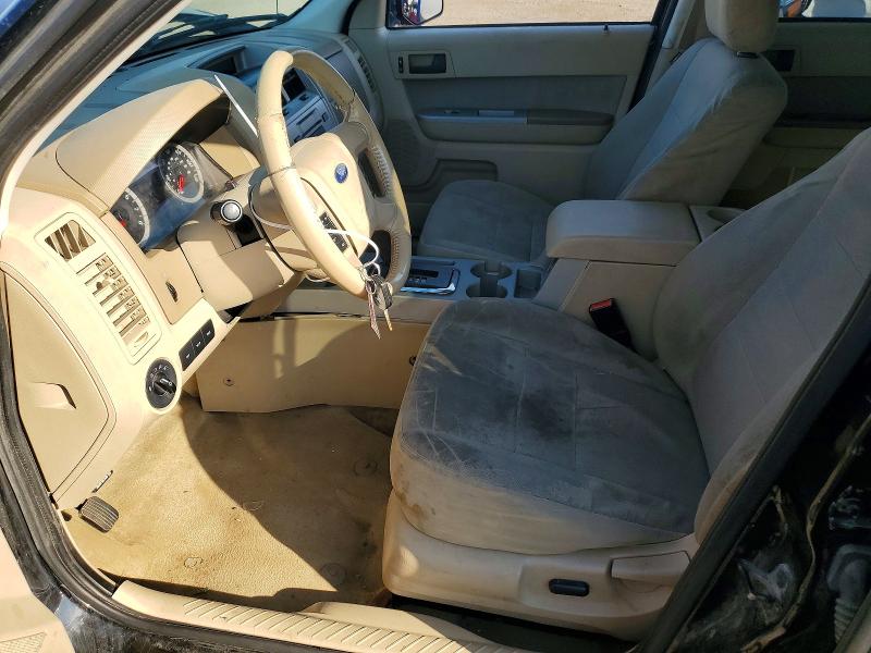 Photo 7 from auction – 2012 FORD ESCAPE with VIN 1FMCU0D72CKC05087