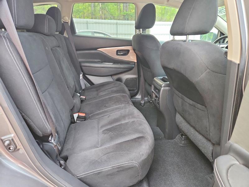 Photo 10 from auction – 2017 NISSAN MURANO with VIN 5N1AZ2MG8HN136352