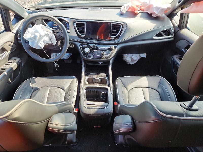 Photo 8 from auction – 2023 CHRYSLER PACIFICA with VIN 2C4RC1S71PR562875