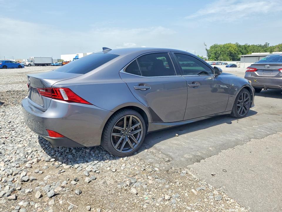 Foto 3 de la subasta – 2015 LEXUS IS con VIN JTHBF1D29F5047031