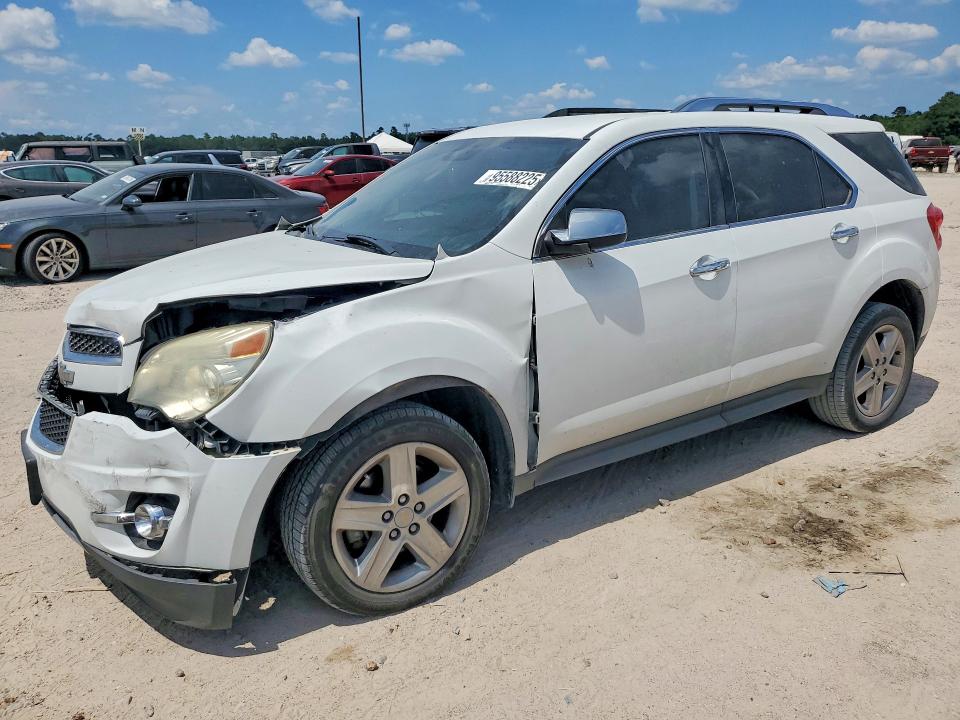 2015 CHEVROLET EQUINOX - Търг №95588225
