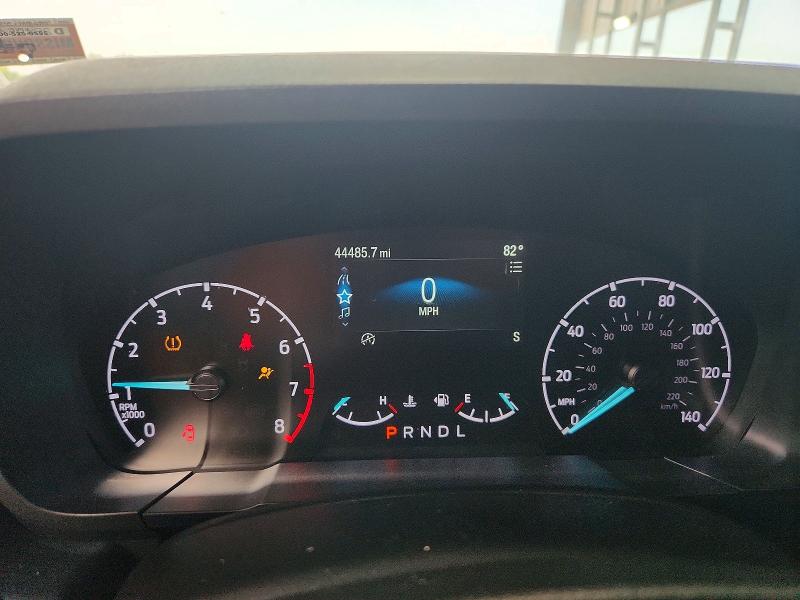Photo 9 from auction – 2022 FORD MAVERICK with VIN 3FTTW8E94NRB08467