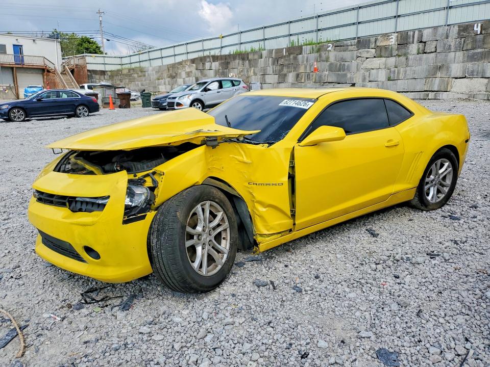 2015 CHEVROLET CAMARO - Търг №62714626