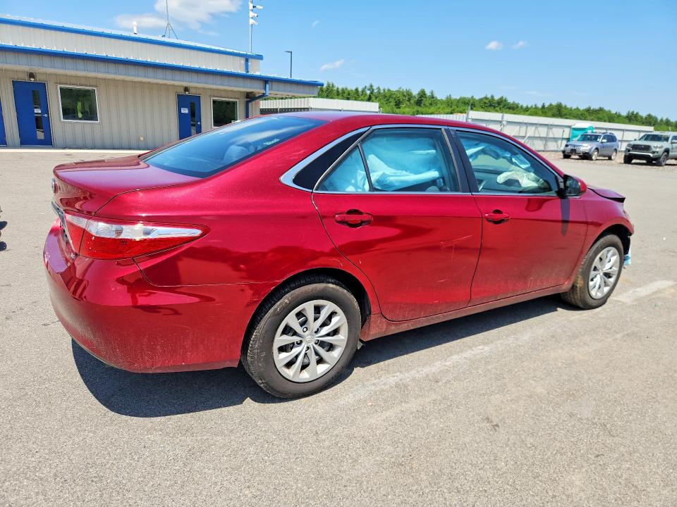 Photo 3 from auction – 2017 TOYOTA CAMRY with VIN 4T1BF1FK6HU664941