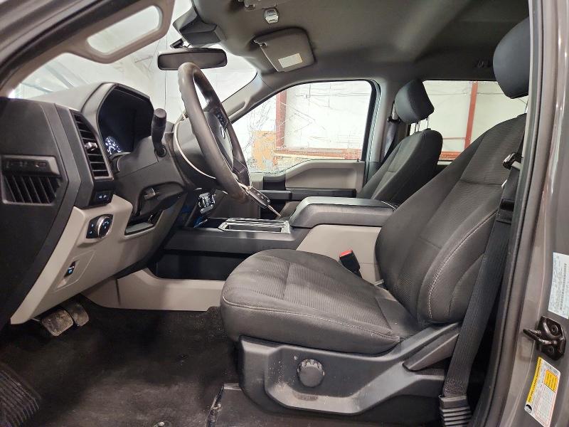 Photo 7 from auction – 2020 FORD F150 with VIN 1FTEW1EP9LFB83299