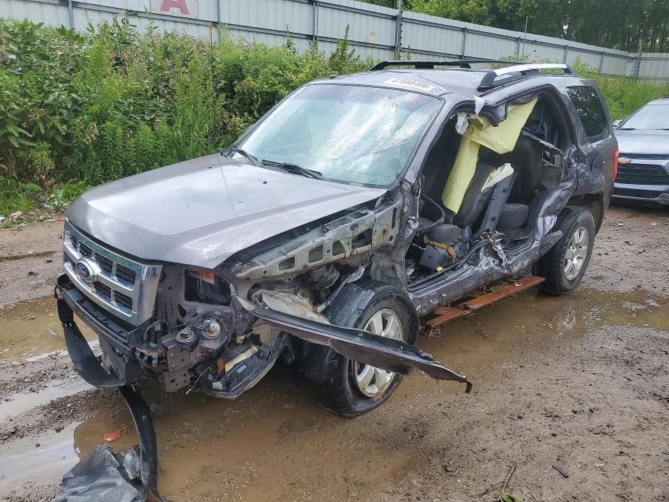 FORD ESCAPE 2010 with VIN 1FMCU9EG8AKA62355 - Photo from auction