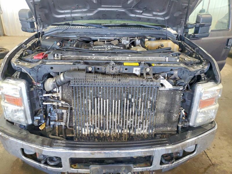 Photo 11 from auction – 2008 FORD F250 with VIN 1FTSW21R18EC58042