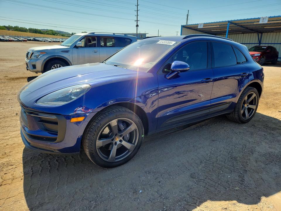 2022 PORSCHE MACAN - Търг №85455365