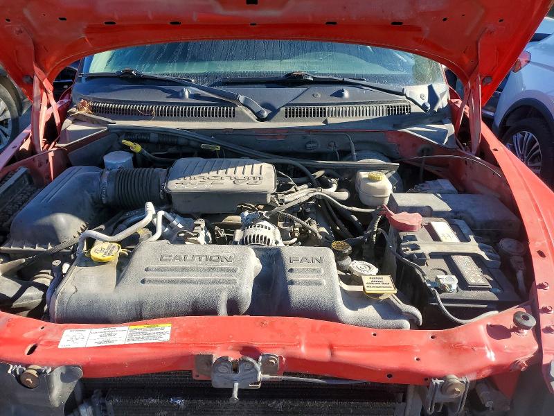 Photo 12 from auction – 2004 DODGE DAKOTA with VIN 1D7HG48NX4S628198