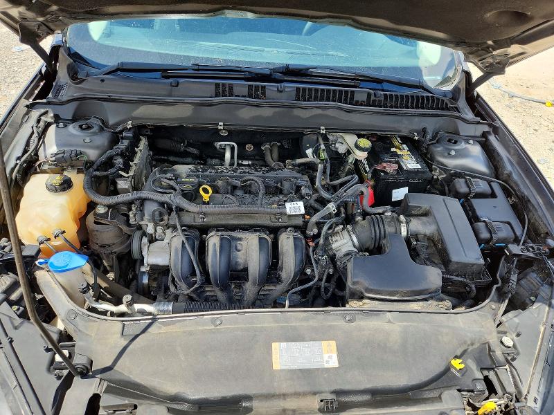 Photo 11 from auction – 2015 FORD FUSION with VIN 1FA6P0H76F5123567