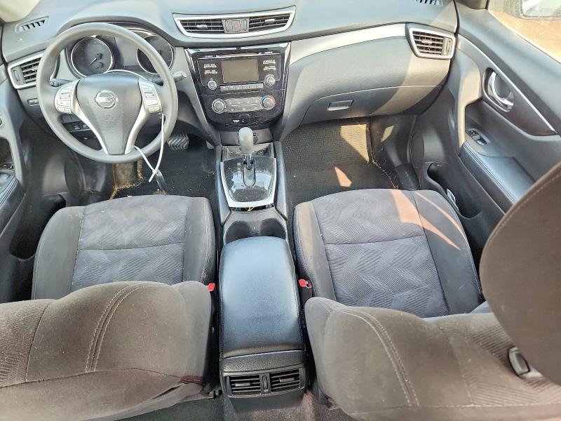 Photo 8 from auction – 2015 NISSAN ROGUE with VIN KNMAT2MV1FP527042