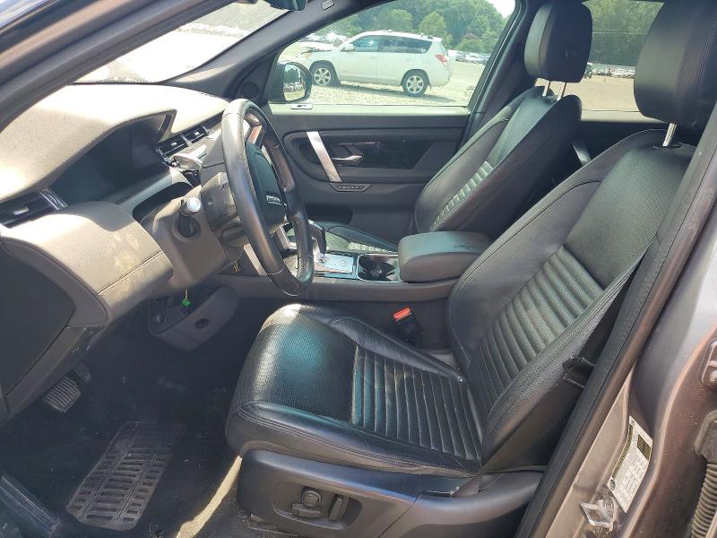 Photo 7 from auction – 2020 LAND ROVER DISCOVERY SPORT with VIN SALCP2FX9LH841449