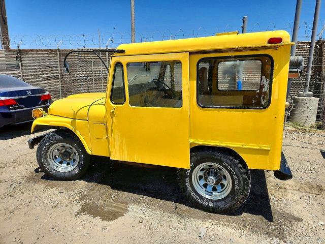 Photo 2 from auction – 1970 JEEP JEEP CJ5 with VIN 8511010323