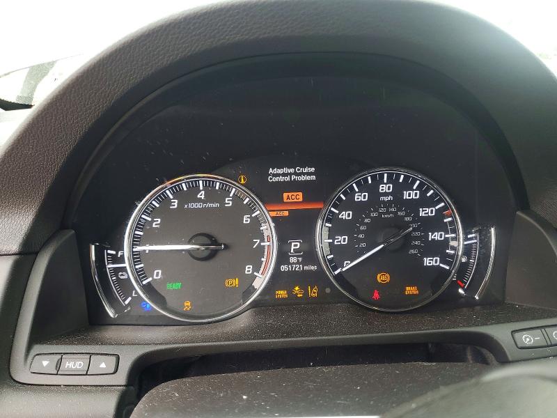 Photo 9 from auction – 2016 ACURA RLX with VIN JH4KC2F92GC000185