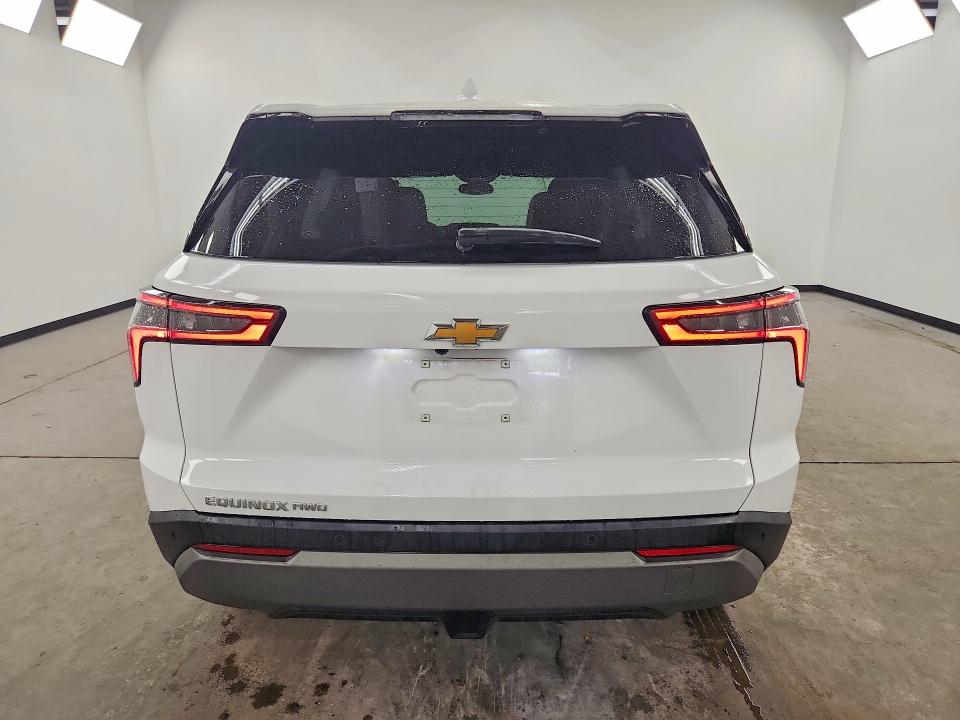 Zdjęcie 6 z aukcji – 2026 CHEVROLET EQUINOX z VIN 3GNAXPEGXTL446847