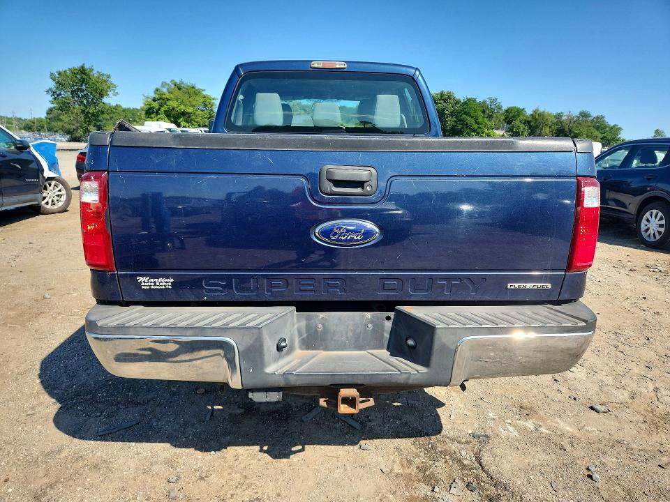 Zdjęcie 6 z aukcji – 2016 FORD F250 z VIN 1FT7W2B68GEA89209