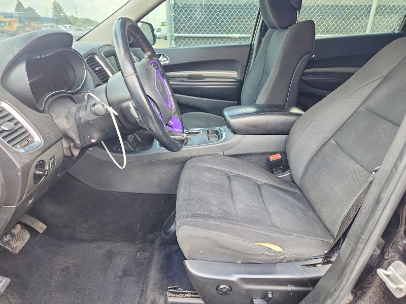 Photo 7 from auction – 2014 DODGE DURANGO with VIN 1C4RDJAG5EC428679
