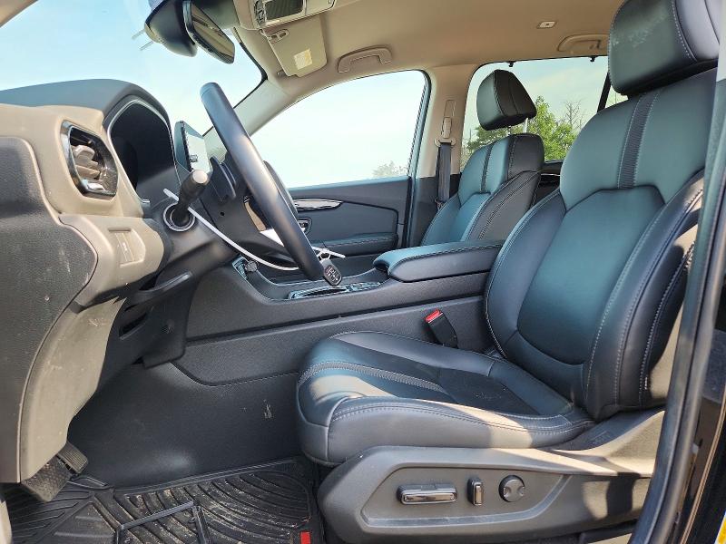 Photo 7 from auction – 2025 HONDA PILOT with VIN 5FNYG1H43SB058331