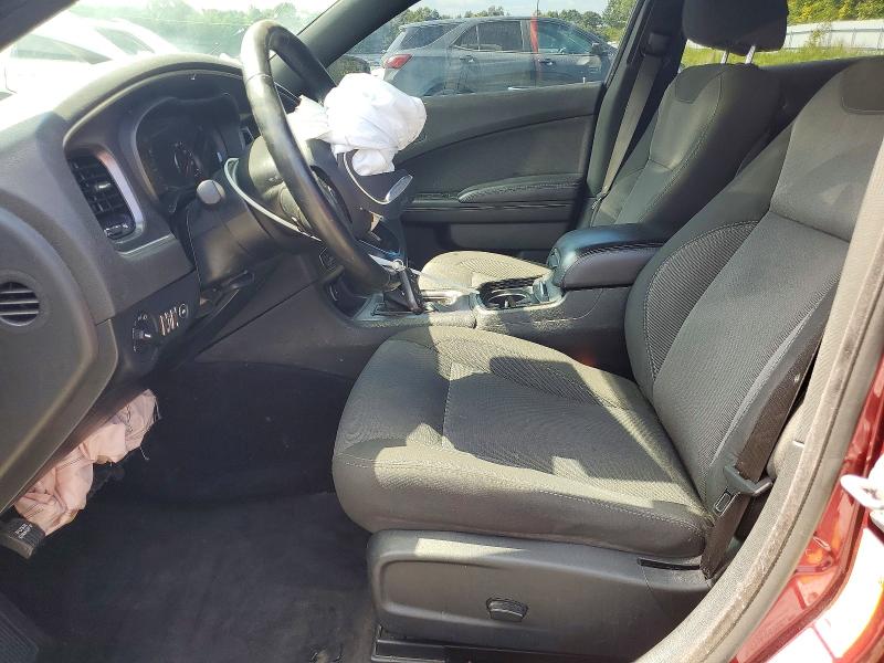 Photo 7 from auction – 2018 DODGE CHARGER with VIN 2C3CDXBG4JH135889