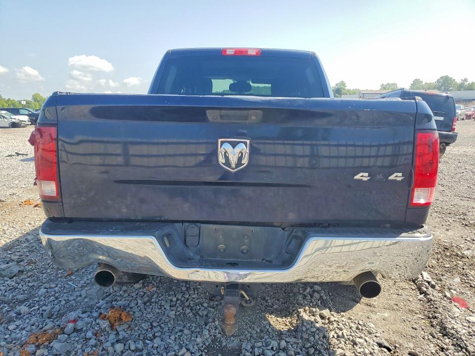 Photo 6 from auction – 2016 RAM 1500 with VIN 3C6RR7KT5GG301471