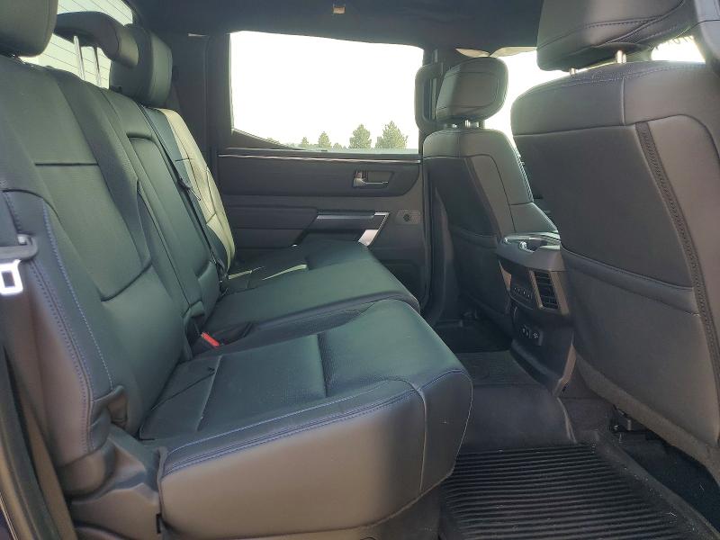 Photo 10 from auction – 2024 TOYOTA TUNDRA with VIN 5TFNC5DB6RX053683