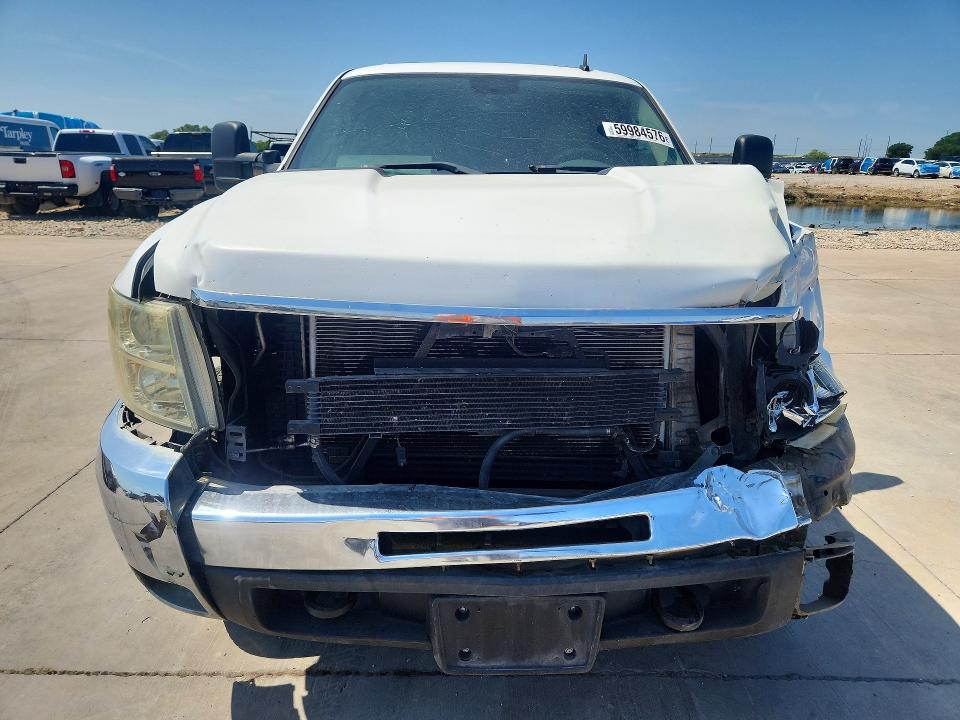 Photo 5 from auction – 2008 CHEVROLET SILVERADO with VIN 1GCHK23638F112356