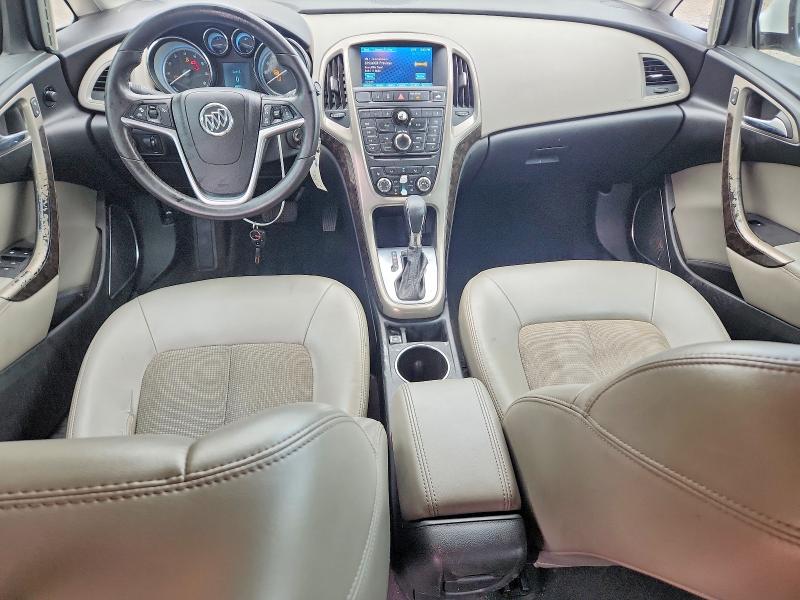 Photo 8 from auction – 2015 BUICK VERANO with VIN 1G4PR5SK1F4118815