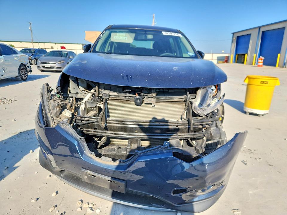 Photo 5 from auction – 2016 NISSAN ROGUE with VIN JN8AT2MVXGW152201