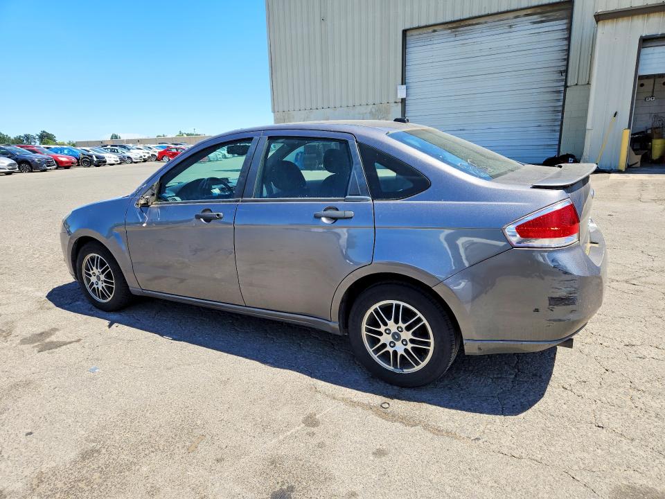 Photo 2 from auction – 2011 FORD FOCUS with VIN 1FAHP3FN4BW181788