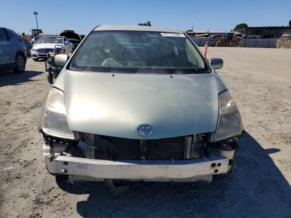 Photo 5 from auction – 2007 TOYOTA PRIUS with VIN JTDKB20U073287768