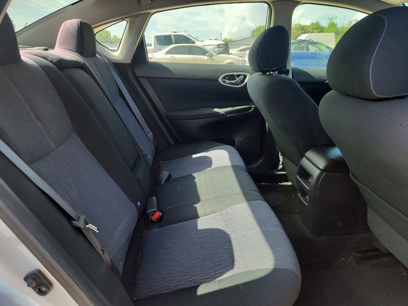 Photo 10 from auction – 2014 NISSAN SENTRA with VIN 3N1AB7AP8EL654387