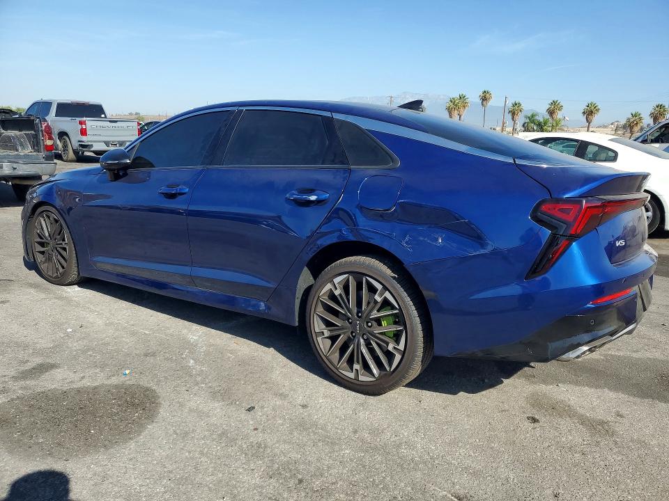 Photo 2 from auction – 2026 KIA K5 with VIN KNAG44J89T5451348
