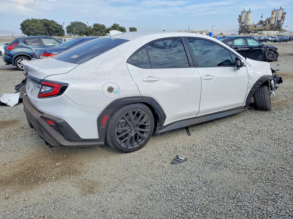 Photo 3 from auction – 2024 SUBARU WRX with VIN JF1VBAH65R9808972