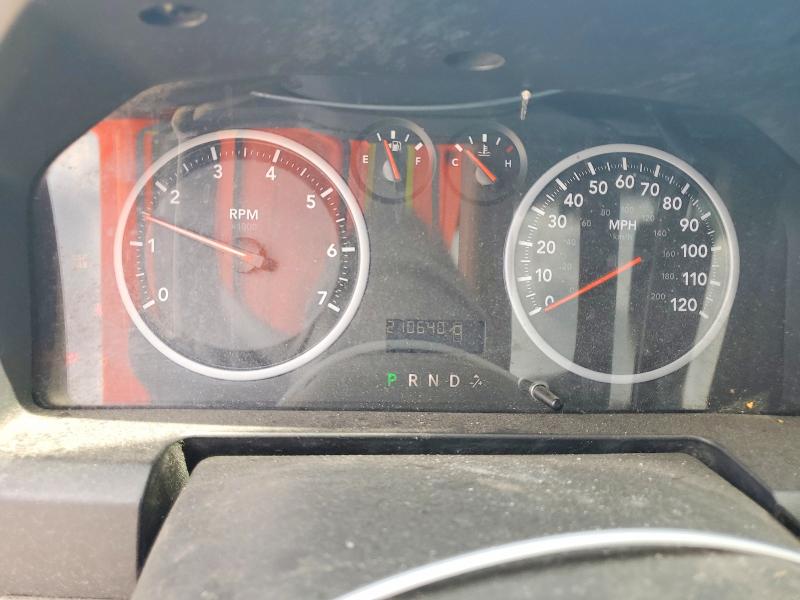 Photo 9 from auction – 2009 DODGE RAM 1500 with VIN 1D3HB18P19S769359