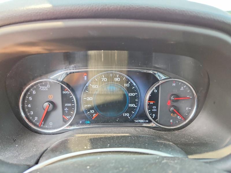 Photo 9 from auction – 2017 GMC ACADIA with VIN 1GKKNXLS8HZ281122