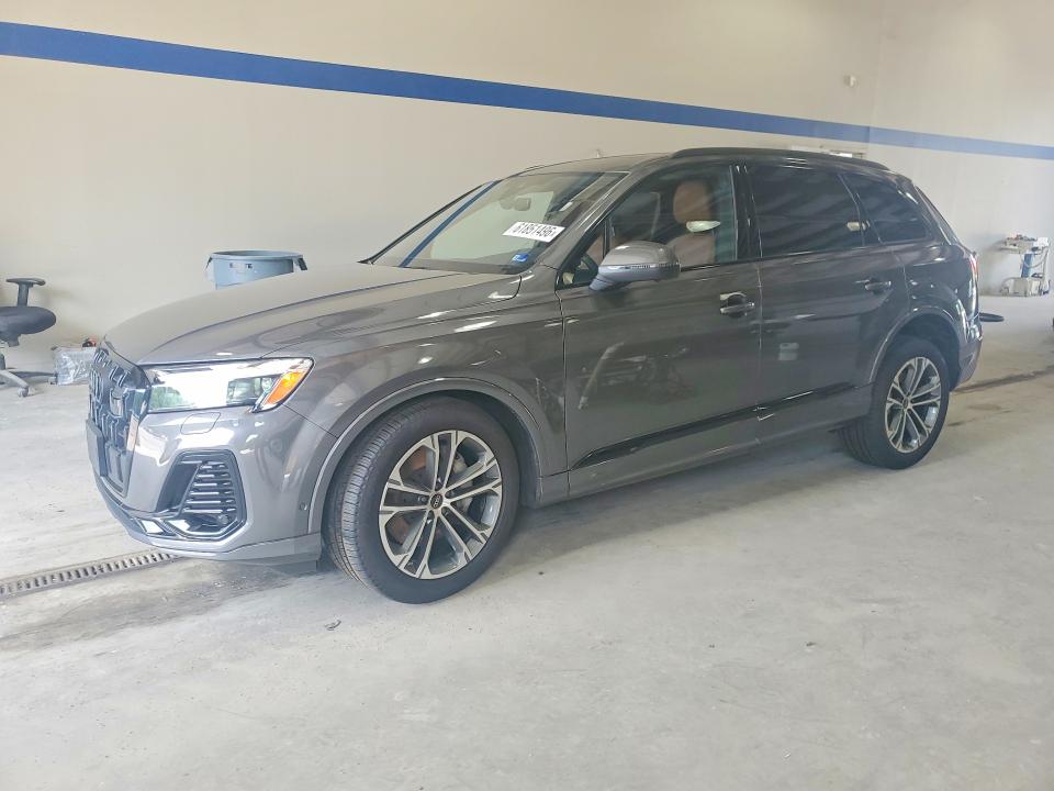 2025 AUDI Q7 - Търг №61851496