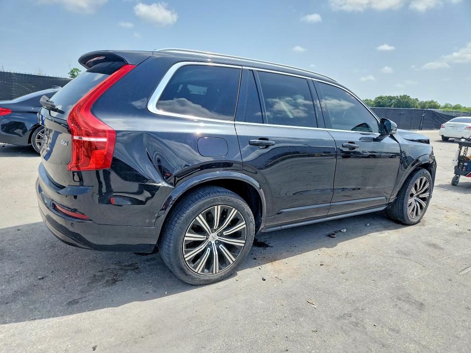 Photo 3 from auction – 2023 VOLVO XC90 with VIN YV4062PK4P1929031