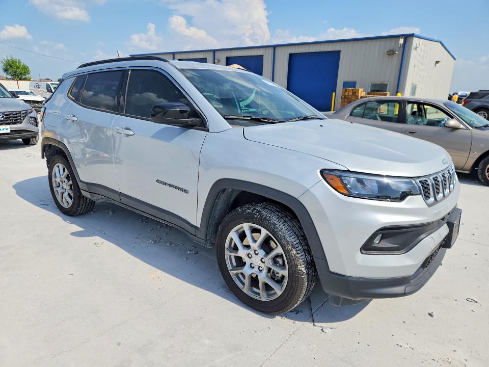 Photo 4 from auction – 2024 JEEP COMPASS with VIN 3C4NJDFN1RT175273
