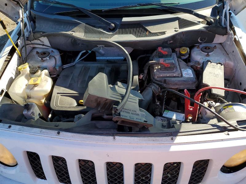 Photo 11 from auction – 2014 JEEP PATRIOT with VIN 1C4NJRCB1ED660729