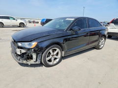 Photo 1 from auction – 2016 AUDI A3 with VIN WAUA7GFF6G1057731