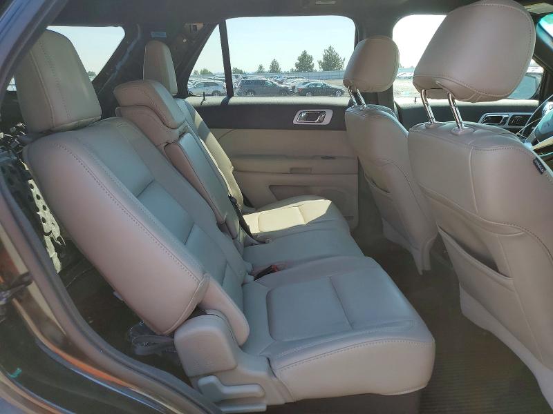 Photo 11 from auction – 2013 FORD EXPLORER with VIN 1FM5K8F81DGA54864