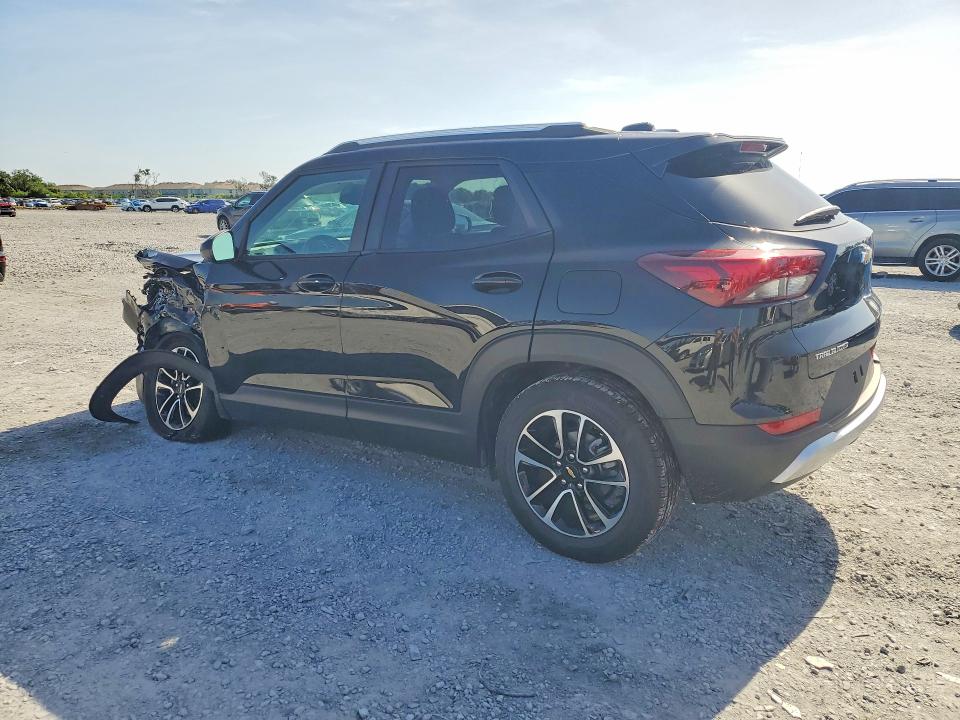 Photo 2 from auction – 2026 CHEVROLET TRAILBLAZER with VIN KL79MPSL2TB106287