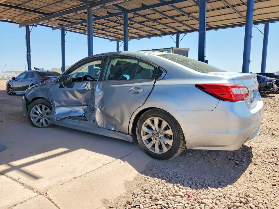 Photo 2 from auction – 2017 SUBARU LEGACY with VIN 4S3BNAC6XH3063293