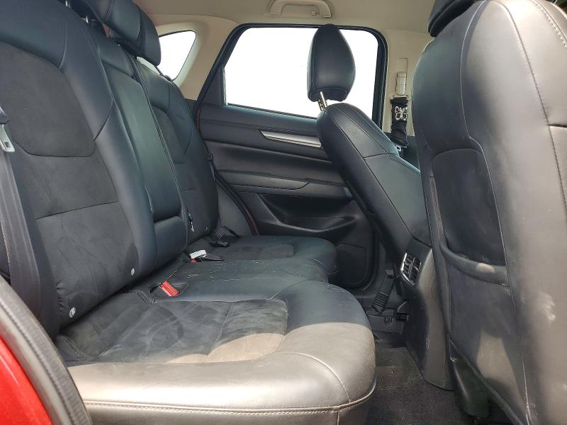 Фото 11 с аукциона – 2020 MAZDA CX-5 с VIN JM3KFACM3L0734851
