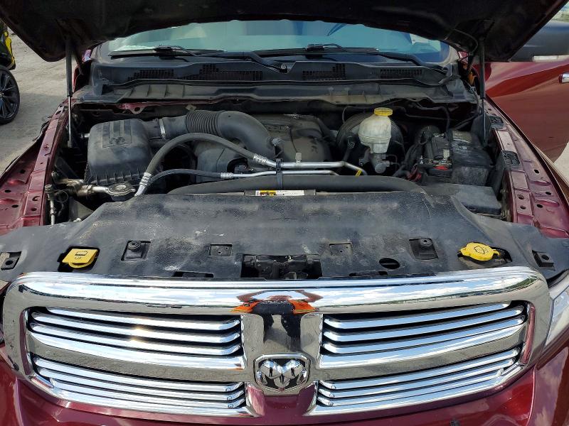 Photo 11 from auction – 2018 RAM 1500 with VIN 1C6RR7LT9JS298170