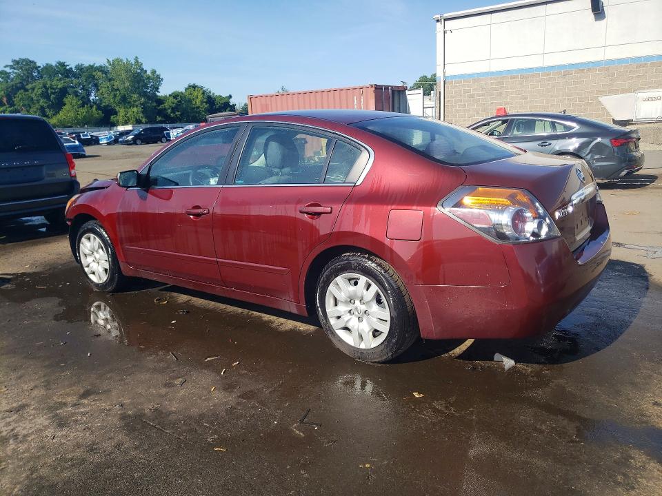 Photo 2 from auction – 2011 NISSAN ALTIMA with VIN 1N4AL2AP9BC157536